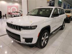 Jeep Grand Cherokee L